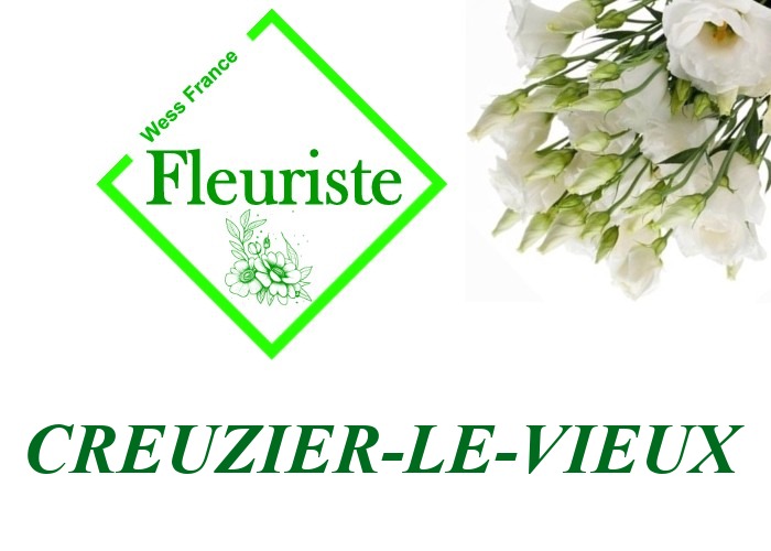 Fleuriste Creuzier-le-Vieux - livraison de fleurs Creuzier-le-Vieux