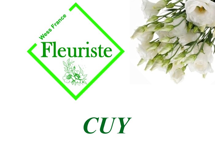 Fleuriste Cuy Fleuriste Cuy - livraison de fleurs Cuy