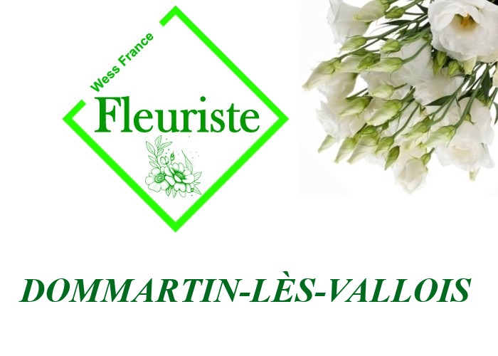 Fleuriste Dommartin-lès-Vallois Fleuriste Dommartin-lès-Vallois - livraison de fleurs Dommartin-lès-Vallois