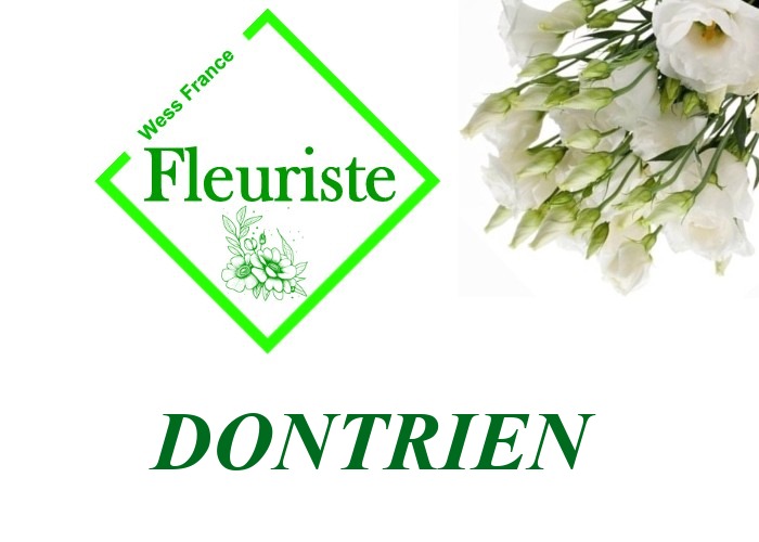 Fleuriste Dontrien - livraison de fleurs Dontrien