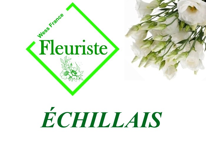Fleuriste Échillais Fleuriste Échillais - livraison de fleurs Échillais