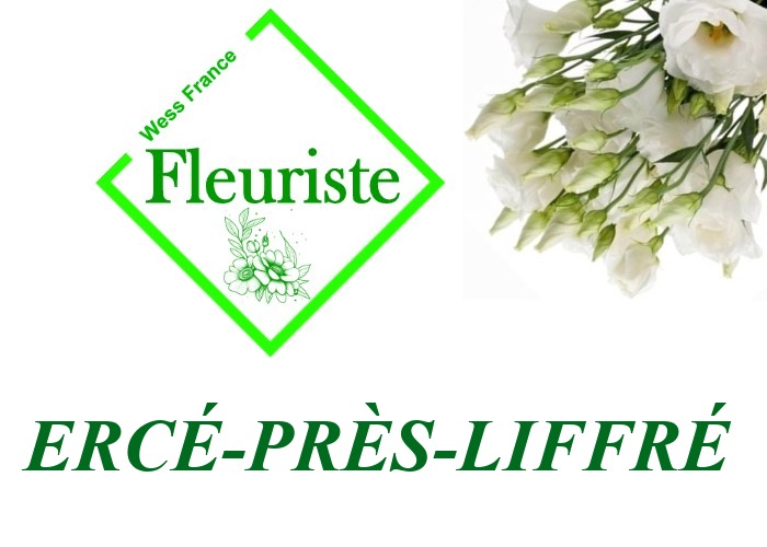 Fleuriste Ercé-près-Liffré - livraison de fleurs Ercé-près-Liffré