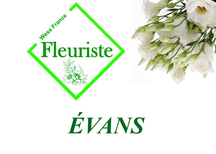 Fleuriste Évans Fleuriste Évans - livraison de fleurs Évans