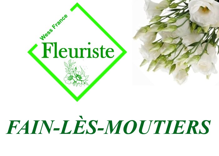 Fleuriste Fain-lès-Moutiers - livraison de fleurs Fain-lès-Moutiers