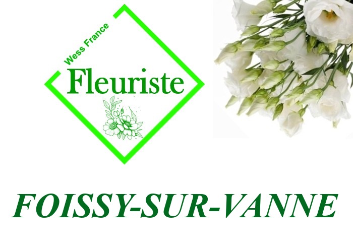Fleuriste Foissy-sur-Vanne - livraison de fleurs Foissy-sur-Vanne