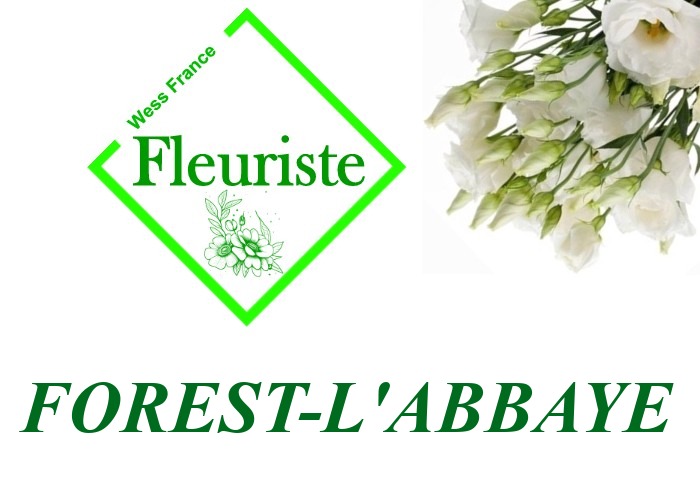 Fleuriste Forest-l'Abbaye Fleuriste Forest-l'Abbaye - livraison de fleurs Forest-l'Abbaye