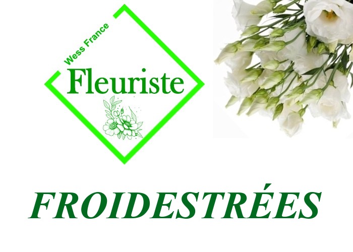Fleuriste Froidestrées - livraison de fleurs Froidestrées