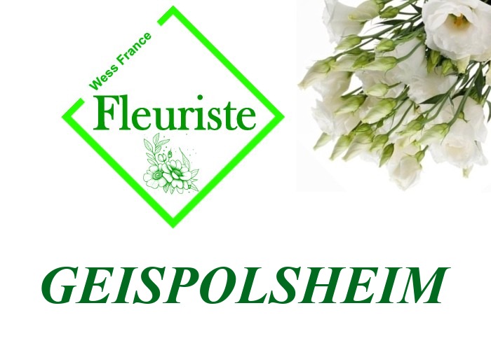 Fleuriste Geispolsheim - livraison de fleurs Geispolsheim