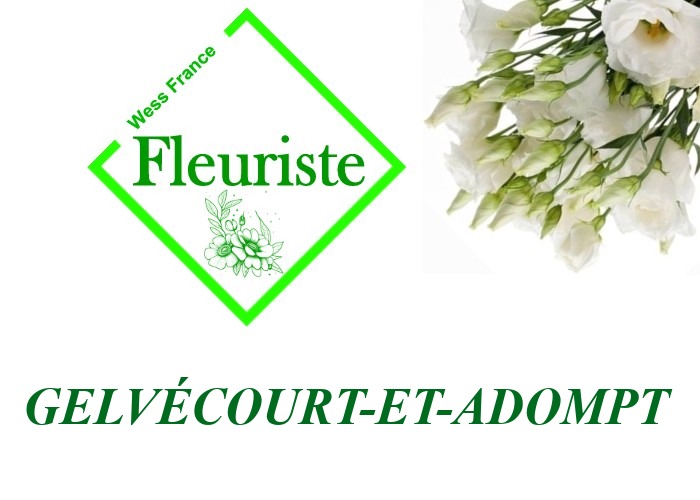 Fleuriste Gelvécourt-et-Adompt - livraison de fleurs Gelvécourt-et-Adompt