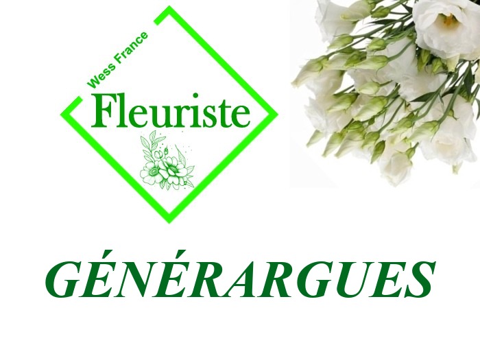 Fleuriste Générargues - livraison de fleurs Générargues