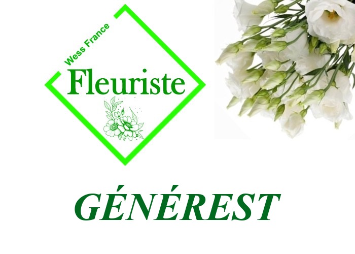 Fleuriste Générest Fleuriste Générest - livraison de fleurs Générest