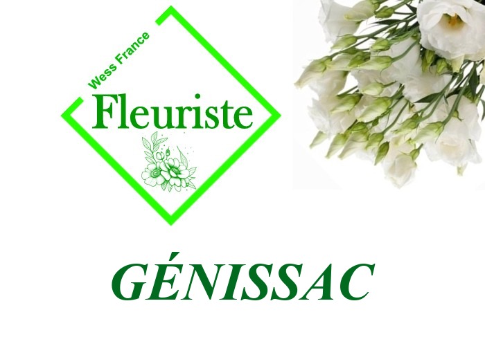 Fleuriste Génissac Fleuriste Génissac - livraison de fleurs Génissac