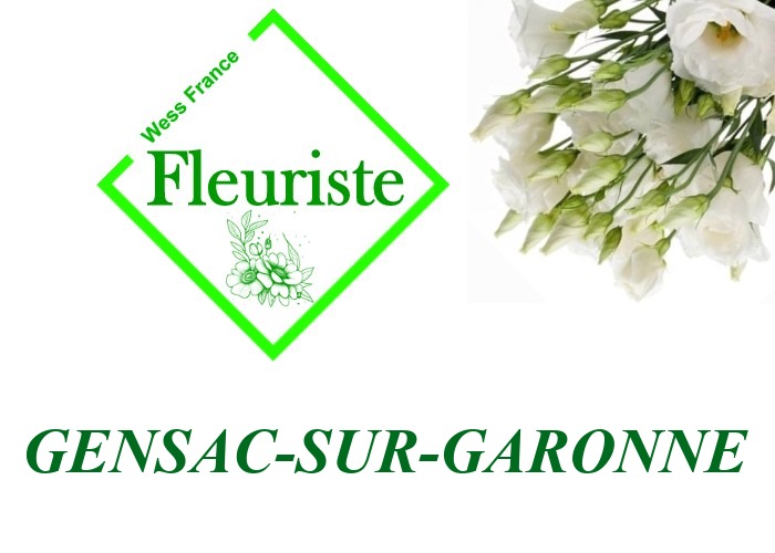 Fleuriste Gensac-sur-Garonne - livraison de fleurs Gensac-sur-Garonne