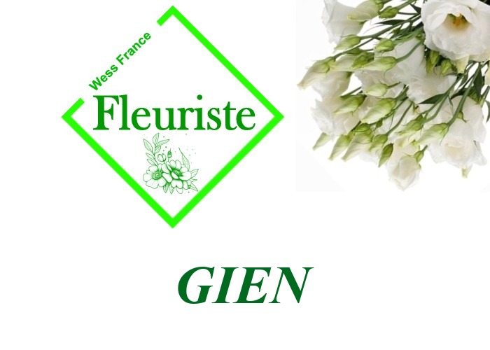 Fleuriste Gien - livraison de fleurs Gien