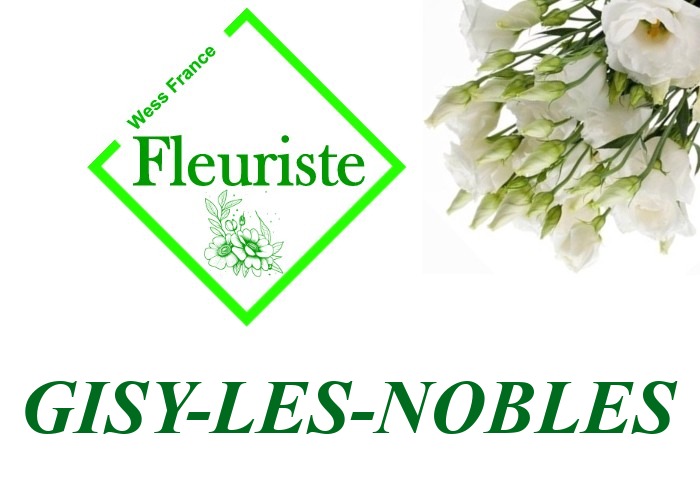 Fleuriste Gisy-les-Nobles - livraison de fleurs Gisy-les-Nobles