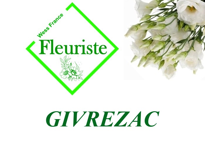 Fleuriste Givrezac - livraison de fleurs Givrezac