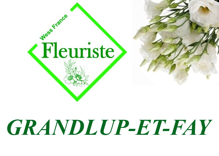 Fleuriste Grandlup-et-Fay Fleuriste Grandlup-et-Fay - livraison de fleurs Grandlup-et-Fay