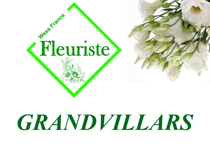 Fleuriste Grandvillars - livraison de fleurs Grandvillars