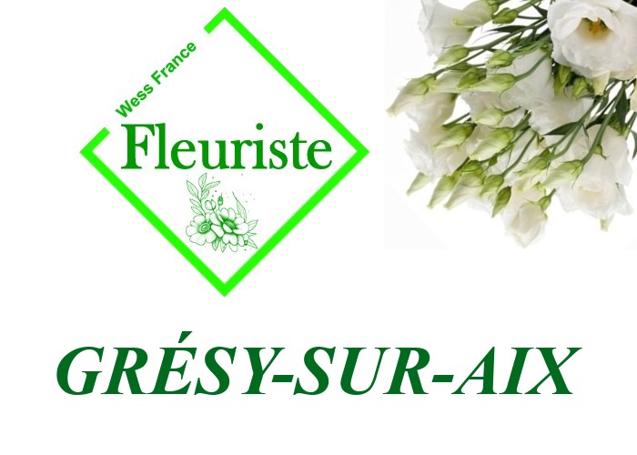 Fleuriste Grésy-sur-Aix - livraison de fleurs Grésy-sur-Aix