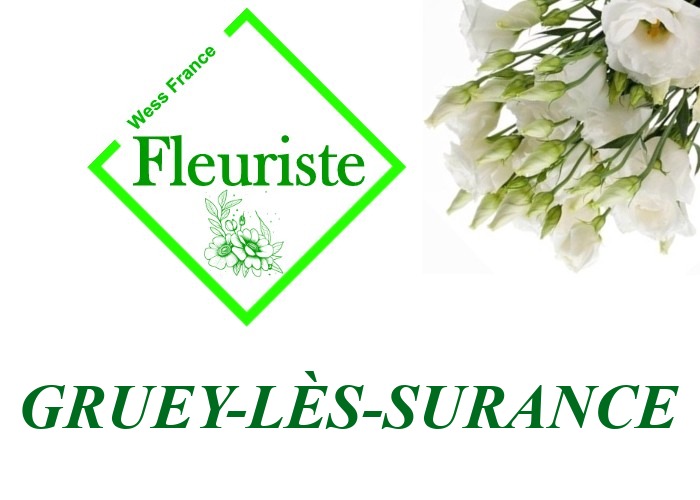 Fleuriste Gruey-lès-Surance - livraison de fleurs Gruey-lès-Surance