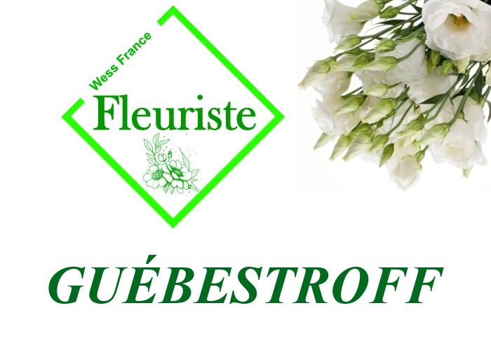 Fleuriste Guébestroff - livraison de fleurs Guébestroff