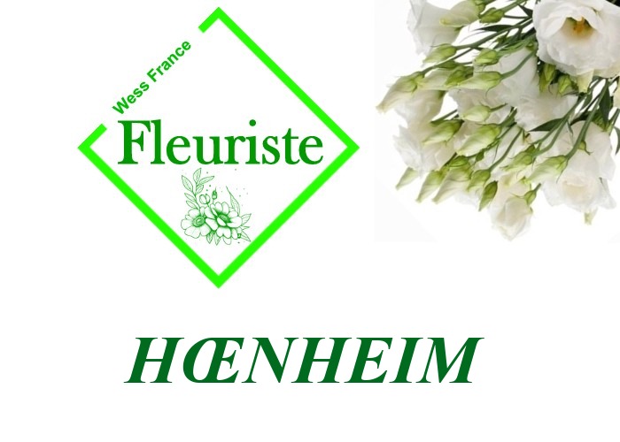 Fleuriste Hœnheim - livraison de fleurs Hœnheim