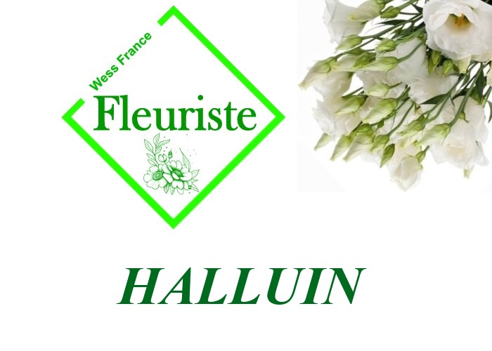 Fleuriste Halluin - livraison de fleurs Halluin