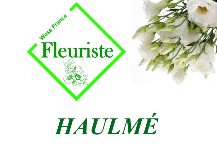 Fleuriste Haulmé - livraison de fleurs Haulmé