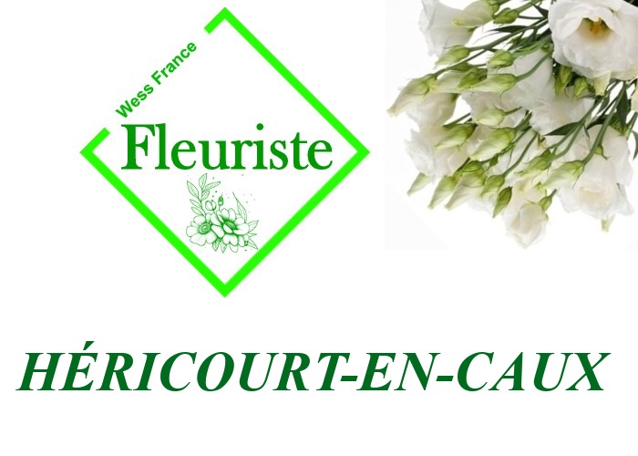 Fleuriste Héricourt-en-Caux - livraison de fleurs Héricourt-en-Caux