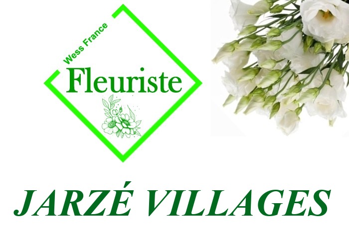 Fleuriste Jarzé Villages Fleuriste Jarzé Villages - livraison de fleurs Jarzé Villages