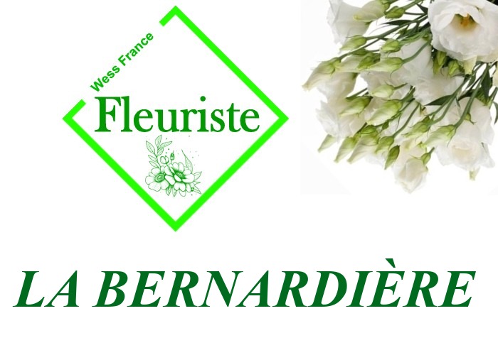 Fleuriste La Bernardière - livraison de fleurs La Bernardière