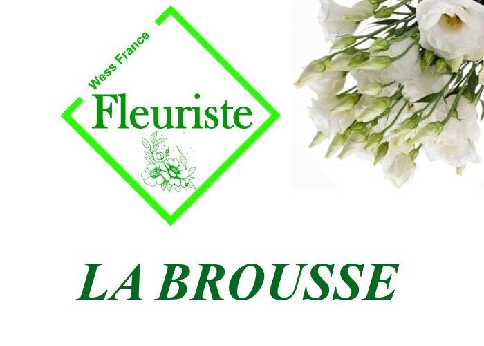 Fleuriste La Brousse Fleuriste La Brousse - livraison de fleurs La Brousse