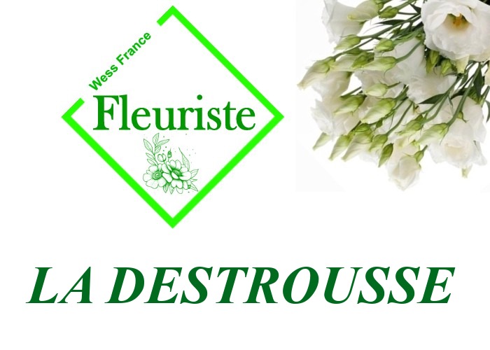 Fleuriste La Destrousse Fleuriste La Destrousse - livraison de fleurs La Destrousse