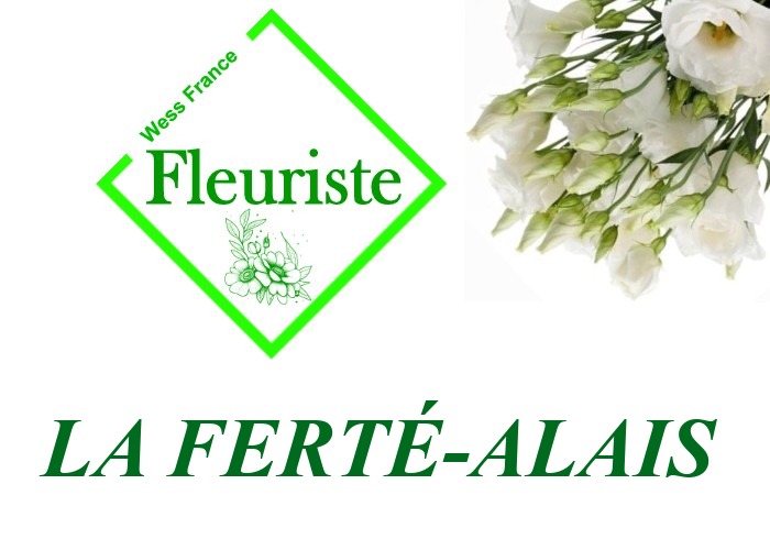Fleuriste La Ferté-Alais Fleuriste La Ferté-Alais - livraison de fleurs La Ferté-Alais