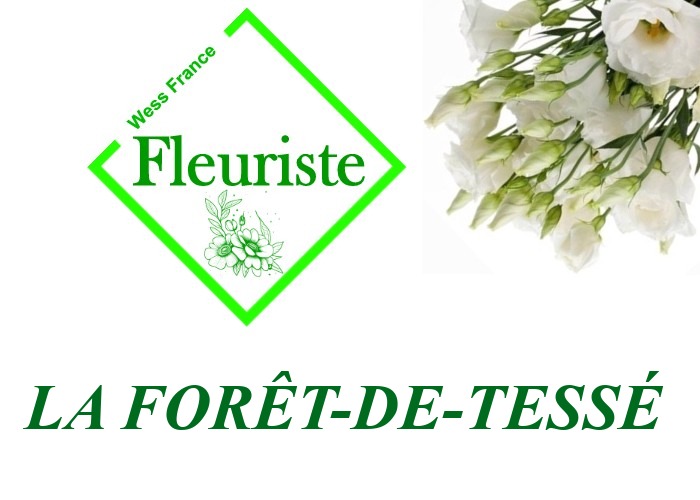 Fleuriste La Forêt-de-Tessé - livraison de fleurs La Forêt-de-Tessé