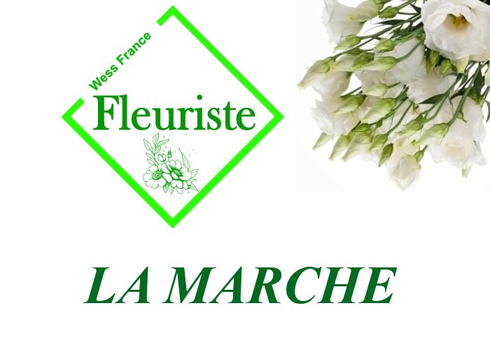 Fleuriste La Marche Fleuriste La Marche - livraison de fleurs La Marche