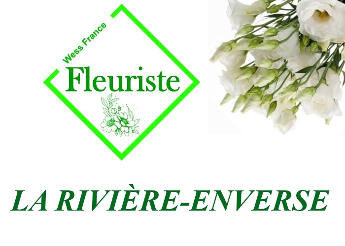 Fleuriste La Rivière-Enverse - livraison de fleurs La Rivière-Enverse