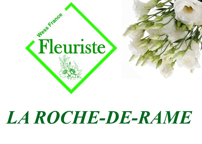 Fleuriste La Roche-de-Rame - livraison de fleurs La Roche-de-Rame