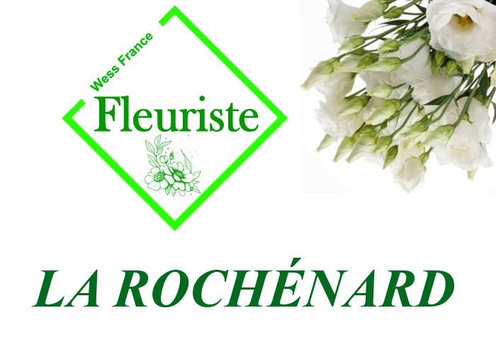 Fleuriste La Rochénard Fleuriste La Rochénard - livraison de fleurs La Rochénard