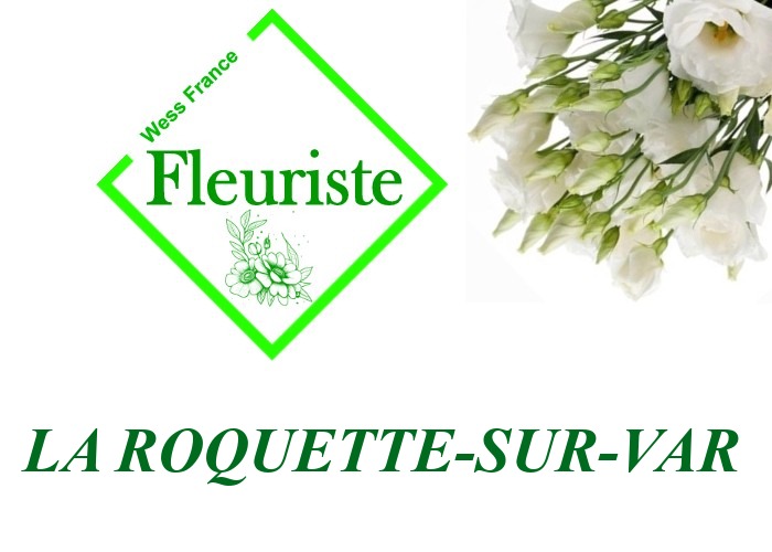 Fleuriste La Roquette-sur-Var Fleuriste La Roquette-sur-Var - livraison de fleurs La Roquette-sur-Var