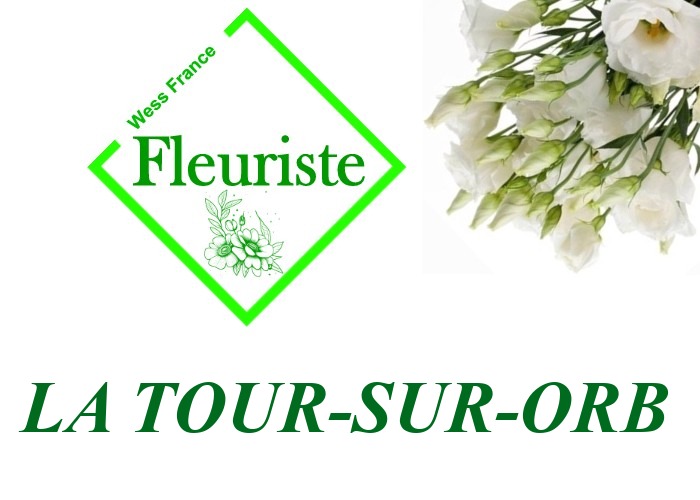 Fleuriste La Tour-sur-Orb - livraison de fleurs La Tour-sur-Orb