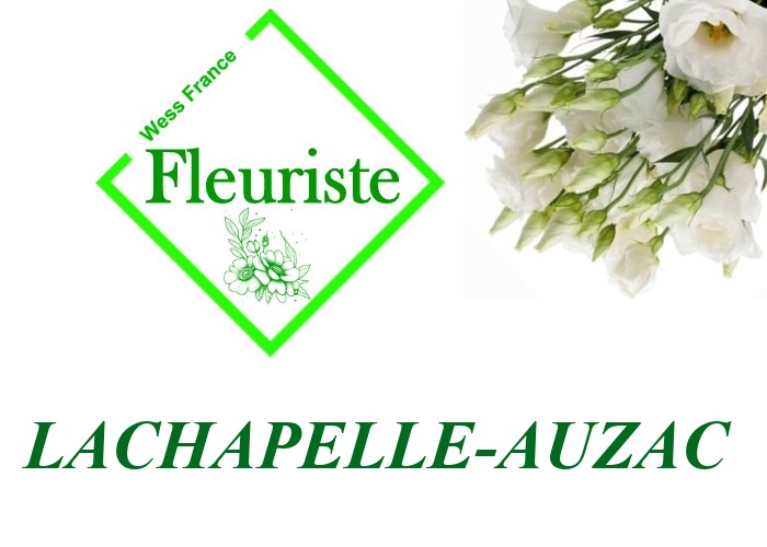 Fleuriste Lachapelle-Auzac - livraison de fleurs Lachapelle-Auzac