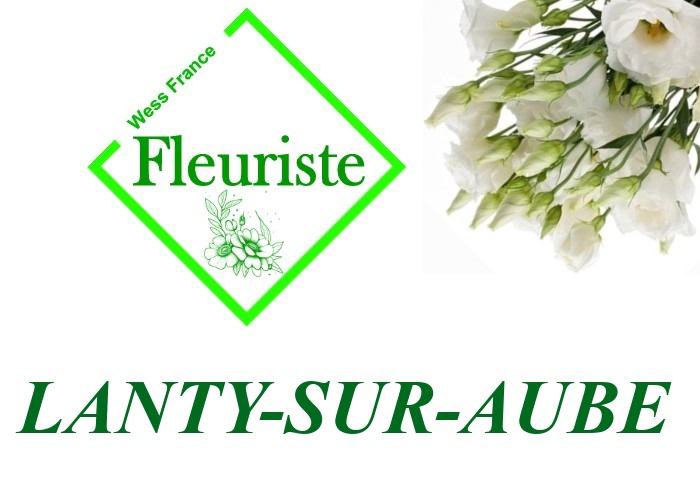 Fleuriste Lanty-sur-Aube - livraison de fleurs Lanty-sur-Aube