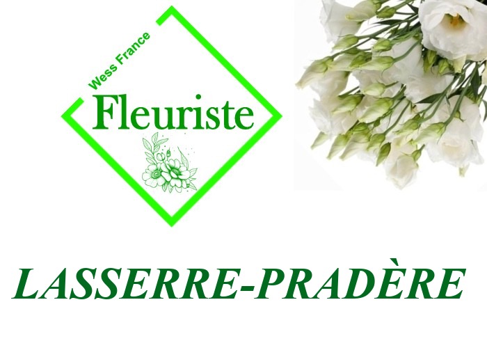 Fleuriste Lasserre-Pradère - livraison de fleurs Lasserre-Pradère