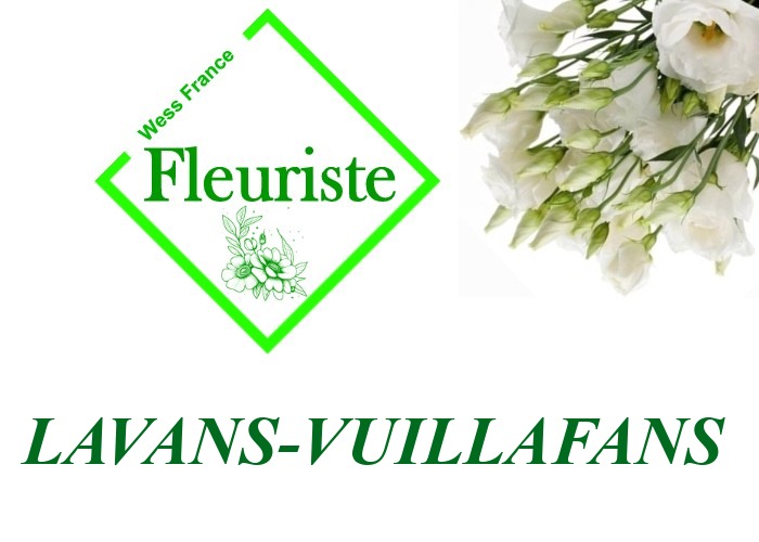 Fleuriste Lavans-Vuillafans - livraison de fleurs Lavans-Vuillafans