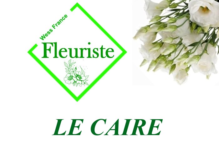 Fleuriste Le Caire - livraison de fleurs Le Caire