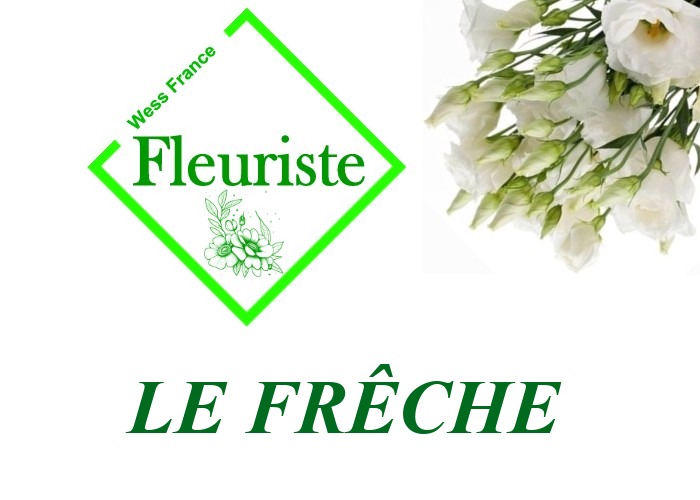 Fleuriste Le Frêche - livraison de fleurs Le Frêche