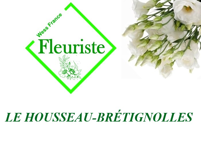 Fleuriste Le Housseau-Brétignolles Fleuriste Le Housseau-Brétignolles - livraison de fleurs Le Housseau-Brétignolles