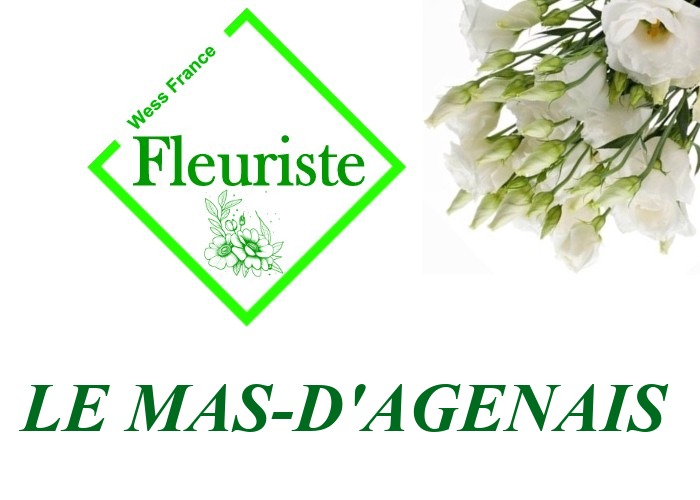 Fleuriste Le Mas-d'Agenais Fleuriste Le Mas-d'Agenais - livraison de fleurs Le Mas-d'Agenais