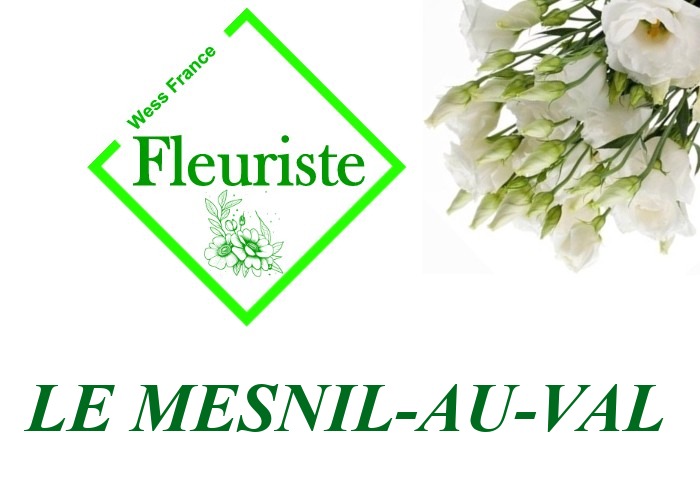 Fleuriste Le Mesnil-au-Val - livraison de fleurs Le Mesnil-au-Val